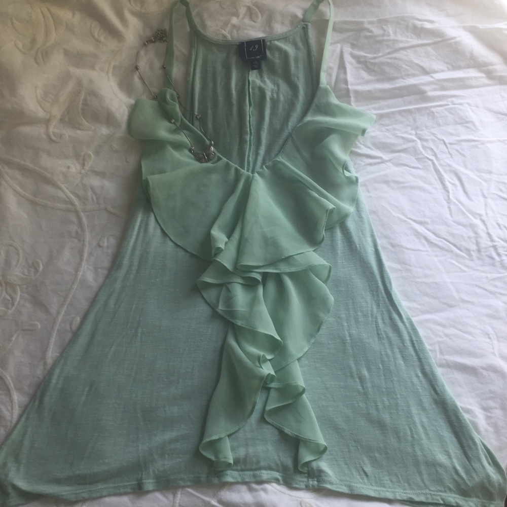 Blouse from Anthropologie